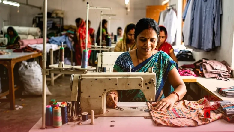 सिलाई मशीन बनी किस्मत की चाबी: जमुई की सोनी देवी ने घूंघट की बंदिशें तोड़कर ऐसे हासिल की बड़ी कामयाबी