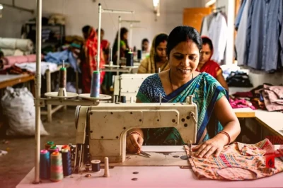 सिलाई मशीन बनी किस्मत की चाबी: जमुई की सोनी देवी ने घूंघट की बंदिशें तोड़कर ऐसे हासिल की बड़ी कामयाबी