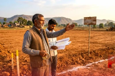 जमुई में जमीन लेना हुआ आसान, शहर से तीन गुना कम कीमत पर यहाँ मिल रहे हैं बड़े प्लॉट