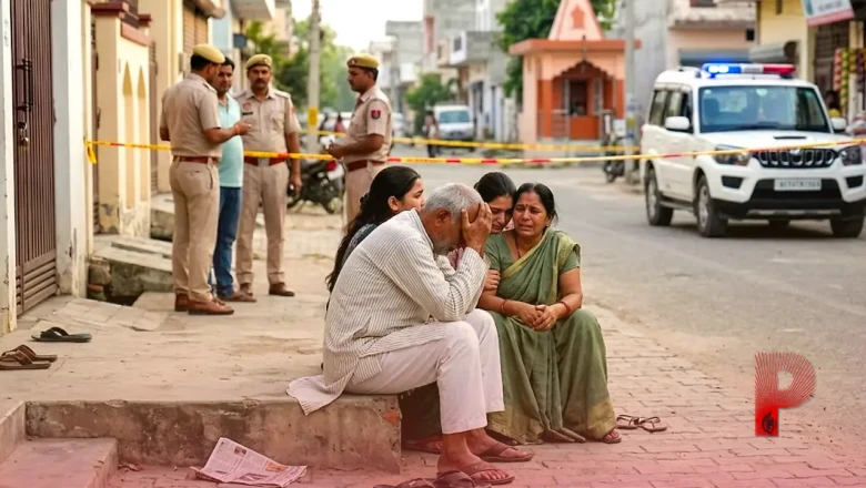 करनाल: हनुमान मंदिर से लौट रहे 10वीं के छात्र की निर्मम हत्या, लाठी-डंडों से किया हमला