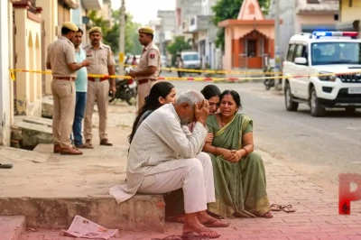 करनाल: हनुमान मंदिर से लौट रहे 10वीं के छात्र की निर्मम हत्या, लाठी-डंडों से किया हमला
