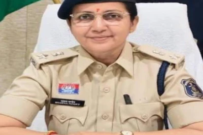 छत्तीसगढ़: कौन हैं IPS भावना पांडे? PCS अधिकारी से धमतरी की एसपी बनने तक का पूरा सफर जानें