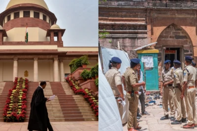 भोजशाला मामले में सुप्रीम कोर्ट का अहम फैसला, मुख्य परिसर में नमाज पर रोक जारी, पास में मिलेगी वैकल्पिक जगह