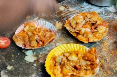 जसीडीह की मशहूर पापड़ी चाट: बाबा बैद्यनाथ धाम की यात्रा का लाजवाब स्वाद