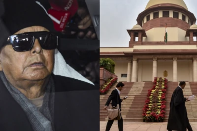 देवघर चारा घोटाला: लालू प्रसाद यादव की जमानत बरकरार, सुप्रीम कोर्ट ने सीबीआई की याचिका ठुकराई