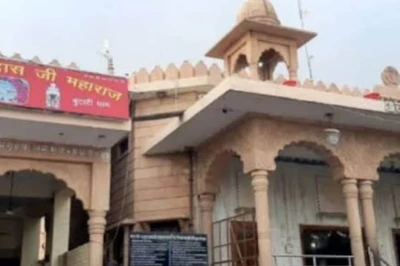 बुटाटी धाम विवाद: मदन राठौड़ का कांग्रेस पर बड़ा हमला, कहा- डोटासरा ने किया 'सेल्फ गोल'