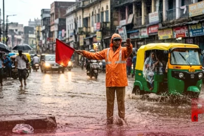 बिहार समेत कई राज्यों में झमाझम बारिश के आसार, मौसम विभाग ने जारी किया अलर्ट