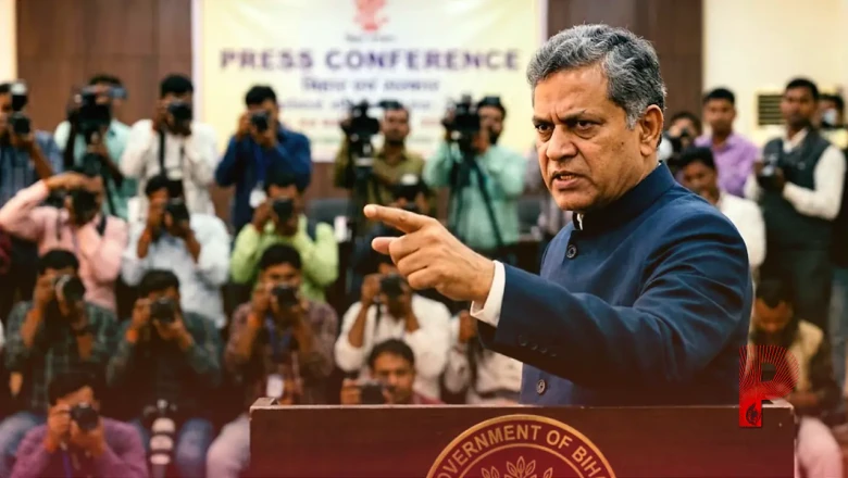 बिहार में अपराधियों और सोशल मीडिया पर जहर उगलने वालों की अब खैर नहीं, सीएम सम्राट चौधरी ने दी दो टूक चेतावनी