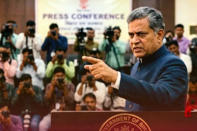 बिहार में अपराधियों और सोशल मीडिया पर जहर उगलने वालों की अब खैर नहीं, सीएम सम्राट चौधरी ने दी दो टूक चेतावनी