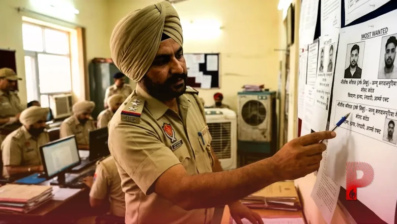 अमेरिकी एजेंसी FBI का जग्गू भगवानपुरिया गैंग पर बड़ा प्रहार, नीतीश कौशल मोस्ट वांटेड सूची में शामिल