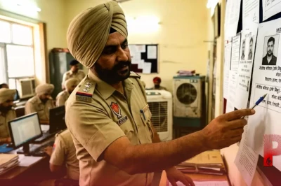 अमेरिकी एजेंसी FBI का जग्गू भगवानपुरिया गैंग पर बड़ा प्रहार, नीतीश कौशल मोस्ट वांटेड सूची में शामिल