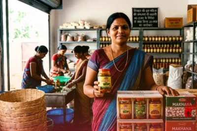 शिवहर की इस महिला की सफलता की कहानी: 40 हजार के निवेश से खड़ा किया 20 लाख का कारोबार