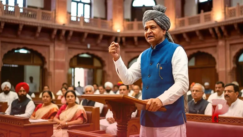 राजस्थान विधानसभा की 75वीं वर्षगांठ: सियासी दिग्गजों ने भरी हुंकार, लोकतंत्र की गरिमा पर दिया जोर