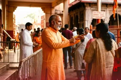 हरिद्वार का मंसा देवी मंदिर: पुजारियों और कर्मचारियों के लिए लागू हुआ बिना जेब वाले कपड़ों का नया नियम