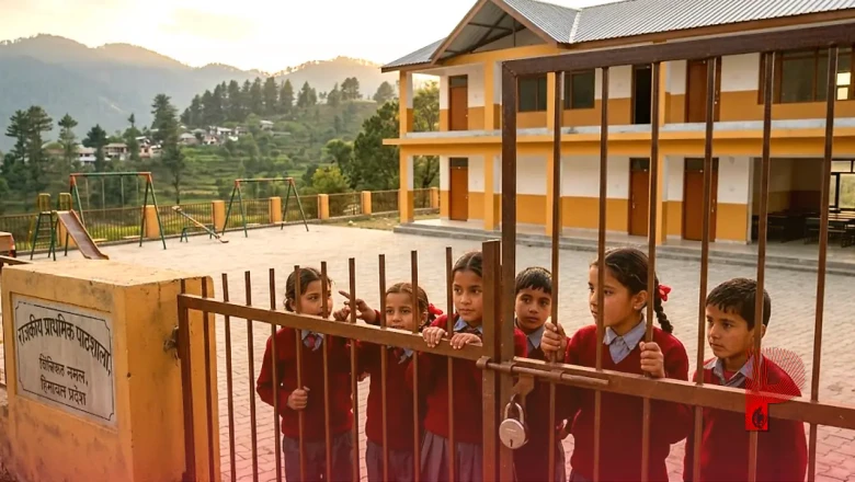 हिमाचल प्रदेश: स्कूल भवन बनकर तैयार फिर भी बच्चों को प्रवेश नहीं, हाईकोर्ट ने सुक्खू सरकार से मांगा जवाब