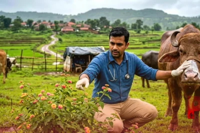 मानसून में पशुओं के लिए काल है ये जहरीली घास, गाय-भैंस को बचाने के लिए अभी बरतें ये सावधानियां