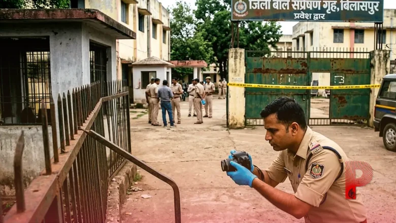 बिलासपुर बाल संप्रेषण गृह हत्याकांड: गार्ड की निर्मम हत्या कर फरार हुए चार आरोपी, साजिश का हुआ बड़ा खुलासा