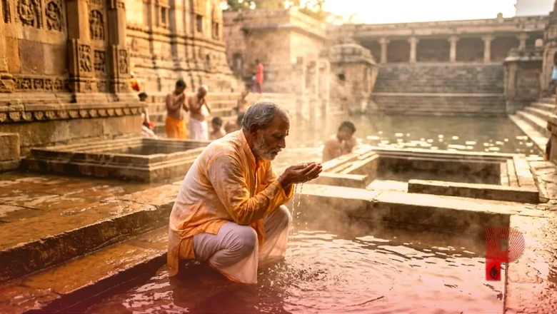 बिहार का रहस्यमयी ब्रह्मकुंड: यहाँ भगवान ब्रह्मा ने बनवाए थे 22 कुंड, जानें क्यों हमेशा गर्म रहता है पानी
