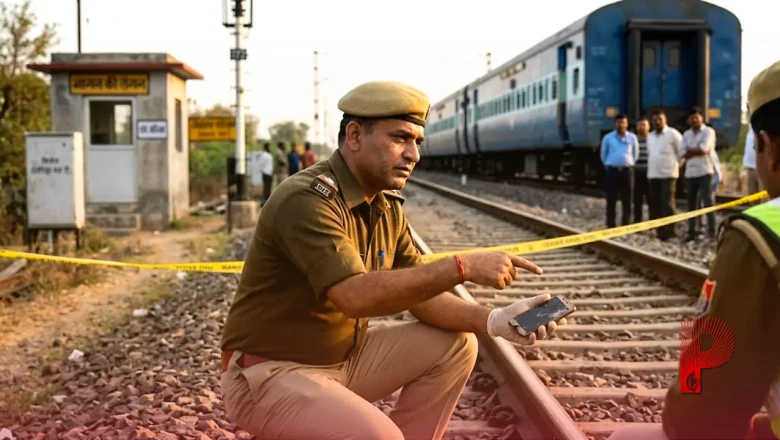 राजस्थान में युवक का आत्मघाती कदम: सोशल मीडिया पर 11 भावुक पोस्ट लिखकर ट्रेन के आगे कूदा, प्रेम प्रसंग में प्रताड़ना का आरोप