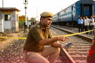 राजस्थान में युवक का आत्मघाती कदम: सोशल मीडिया पर 11 भावुक पोस्ट लिखकर ट्रेन के आगे कूदा, प्रेम प्रसंग में प्रताड़ना का आरोप