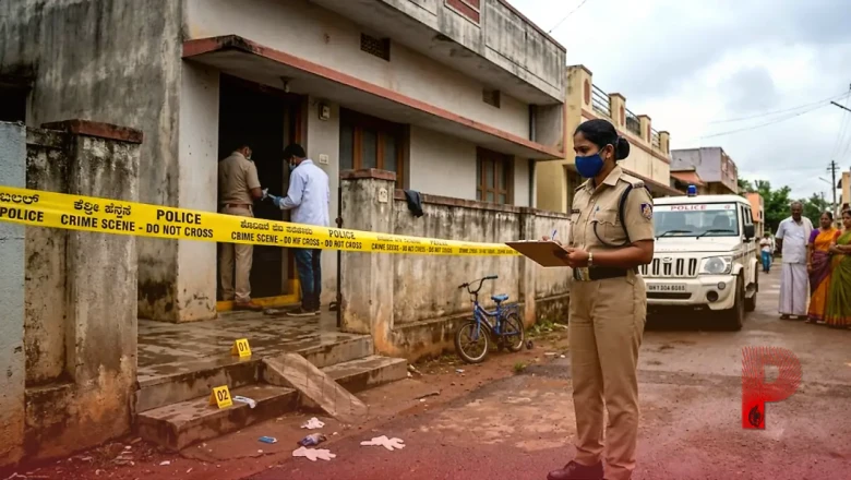 कर्नाटक: धारवाड़ में डॉक्टर की नृशंस हत्या, आठ साल का बेटा घायल, पत्नी हिरासत में