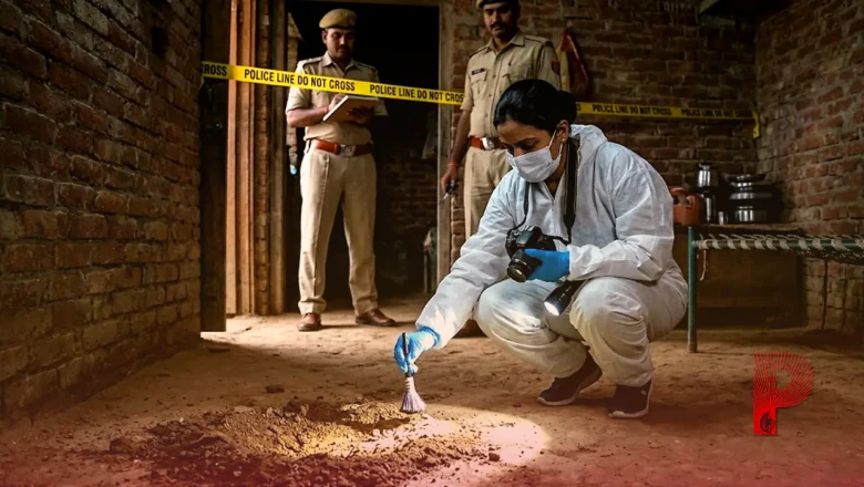 सिद्धार्थनगर: दहेज के लिए नवविवाहिता की हत्या कर कमरे में दफनाया शव, आरोपी पति ने खुद फोन कर सास को बताया खौफनाक सच