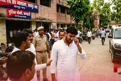 कानपुर: पूर्व छात्रसंघ अध्यक्ष आलोक सिंह ने की खुदकुशी, लाइसेंसी हथियार से खुद को मारी गोली