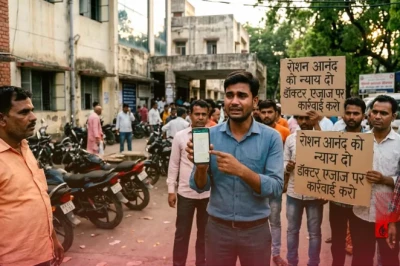 डॉक्टर एजाज का नाम और मौत का रहस्य, रोशन आनंद के भाई प्रिंस यादव का आखिरी मैसेज वायरल