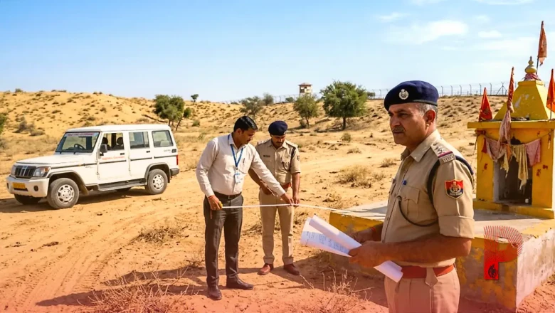 राजस्थान: अंतरराष्ट्रीय सीमा के पास बने अवैध धार्मिक ढांचे हटेंगे, हाई कोर्ट ने खारिज की याचिकाएं