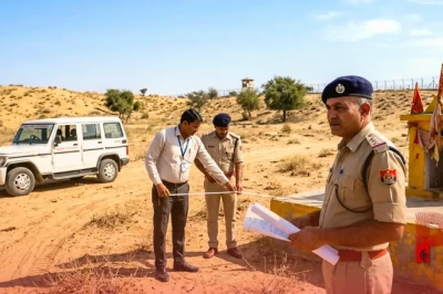 राजस्थान: अंतरराष्ट्रीय सीमा के पास बने अवैध धार्मिक ढांचे हटेंगे, हाई कोर्ट ने खारिज की याचिकाएं