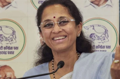 INDIA गठबंधन में ही बनी रहेंगी सुप्रिया सुले, डीलिमिटेशन के मुद्दे पर दी बड़ी जानकारी