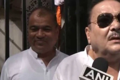 मदन मित्रा का टीएमसी से मोहभंग, बागी खेमे में शामिल होकर ममता बनर्जी पर लगाए गंभीर आरोप
