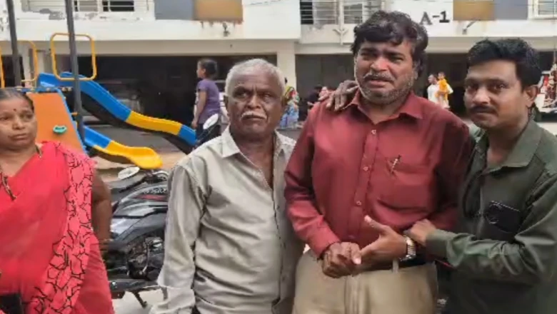 वडोदरा में दोस्त के फ्लैट से मिला 21 वर्षीय युवक का शव, पूरी रात बेटे को ढूंढते रहे पिता