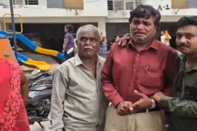 वडोदरा में दोस्त के फ्लैट से मिला 21 वर्षीय युवक का शव, पूरी रात बेटे को ढूंढते रहे पिता
