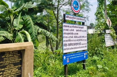 बिहार का एक ऐसा गांव जहाँ 99 फीसदी आबादी खेती में है मशगूल, हरदा सब्जी मंडी की रौनक इन्हीं के दम पर