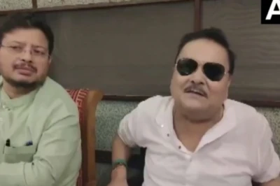 ममता बनर्जी को बड़ा सियासी झटका, मदन मित्रा ने छोड़ा तृणमूल कांग्रेस का साथ
