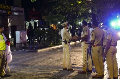 बेंगलुरु: क्लास से बाहर निकालकर की गई पिटाई, सदमे में 7वीं के छात्र ने उठाया आत्मघाती कदम