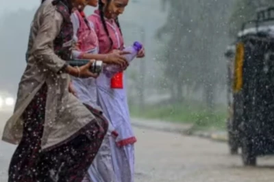 मध्य प्रदेश में मानसून का डबल अटैक: आज इन जिलों में गरज-चमक के साथ बारिश का अलर्ट, तेज हवाएं करेंगी परेशान