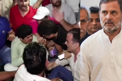 देहरादून में राहुल गांधी की रैली को लेकर घमासान: कांग्रेस कार्यकर्ताओं का प्रदर्शन और प्रशासन से टकराव के बाद ये निकला समाधान