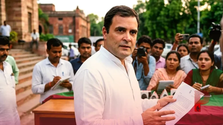 राष्ट्रीय जनता दल को बड़ा झटका: प्रवक्ता मृत्युंजय तिवारी ने छोड़े सभी पद, तेजस्वी यादव पर साधा निशाना