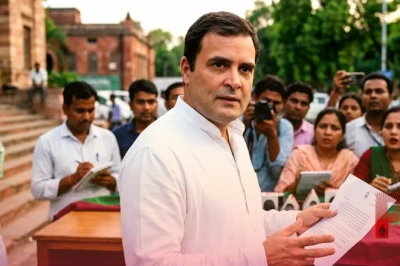 राष्ट्रीय जनता दल को बड़ा झटका: प्रवक्ता मृत्युंजय तिवारी ने छोड़े सभी पद, तेजस्वी यादव पर साधा निशाना