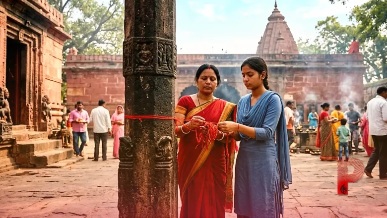 पूर्णिया का 700 साल पुराना मां कामाख्या मंदिर, हर मंगलवार यहां पूरी होती है भक्तों की मुराद