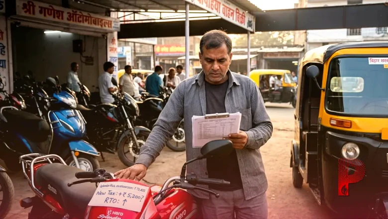 बिहार में बाइक और ऑटो खरीदना हुआ महंगा, सरकार ने मोटर वाहन टैक्स में की बढ़ोतरी