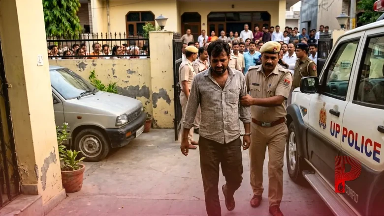 गाजियाबाद: 150 करोड़ की संपत्ति और शराब की लत का खूनी अंजाम, बेटे ने पिता को गोलियों से भूना