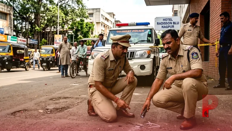 ओडिशा से राजकोट ले जा रही थी गुजरात पुलिस, नागपुर के होटल से चकमा देकर फरार हुआ आरोपी