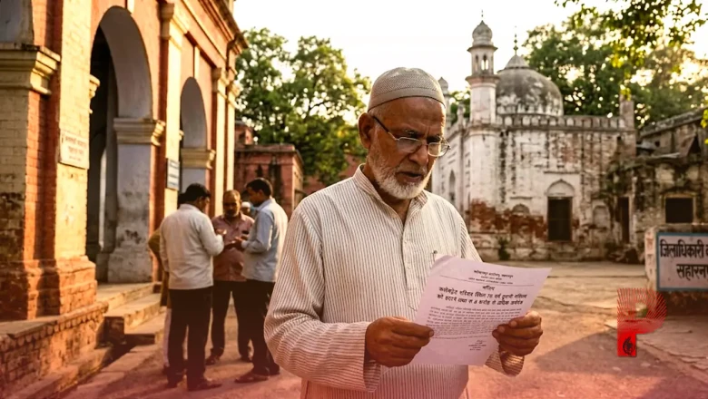 सहारनपुर कलेक्ट्रेट परिसर की 70 साल पुरानी मस्जिद हटाने का आदेश, 6 करोड़ से ज्यादा का जुर्माना