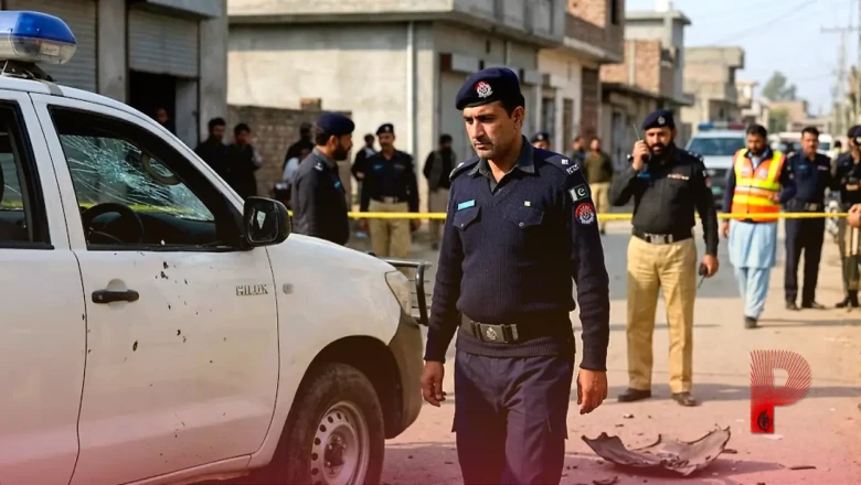 पाकिस्तान के खैबर पख्तूनख्वा में आतंकी तांडव, 2 अलग-अलग हमलों में 3 पुलिसकर्मियों की गई जान