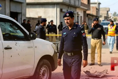 पाकिस्तान के खैबर पख्तूनख्वा में आतंकी तांडव, 2 अलग-अलग हमलों में 3 पुलिसकर्मियों की गई जान