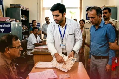 राजस्थान के असली डॉक्टर ने पकड़ा फर्जीवाड़ा, भतीजे की पहचान का इस्तेमाल कर चाचा ने तीन जिलों में की नौकरी
