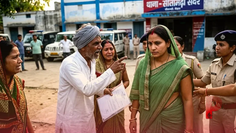 सीतामढ़ी: पति की हत्या के 7 साल बाद उप प्रमुख अनु कुमारी ने रचाई दूसरी शादी, ससुर ने लगाए गहने चुराने के आरोप